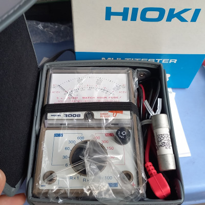 Hioki 3008 hàng new