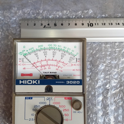 Hioki 3020