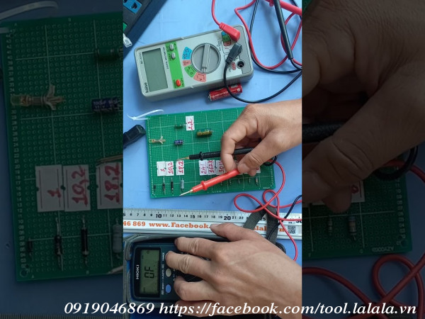 test hioki 3257