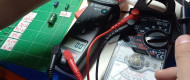 test kyoritsua sanwa dcm400