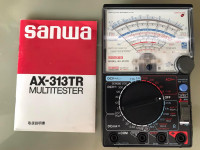 Sanwa Ax-313tr