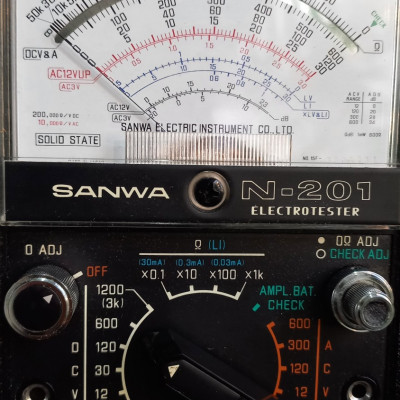 Sanwa N-201  (080124)