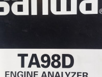Sanwa TA98D 