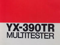 Sanwa Yx-390tr 