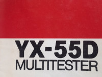 Sanwa YX-55D