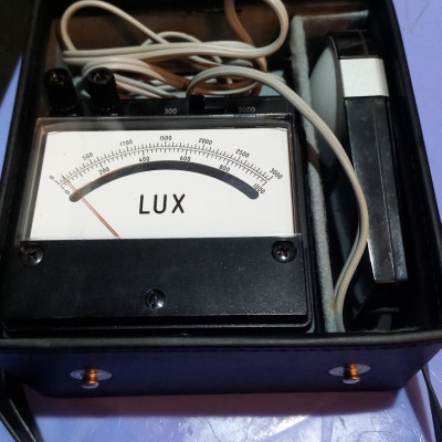 Yokogawa 3281 đo cường độ ánh sáng