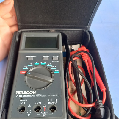 Yokogawa 7532-02 